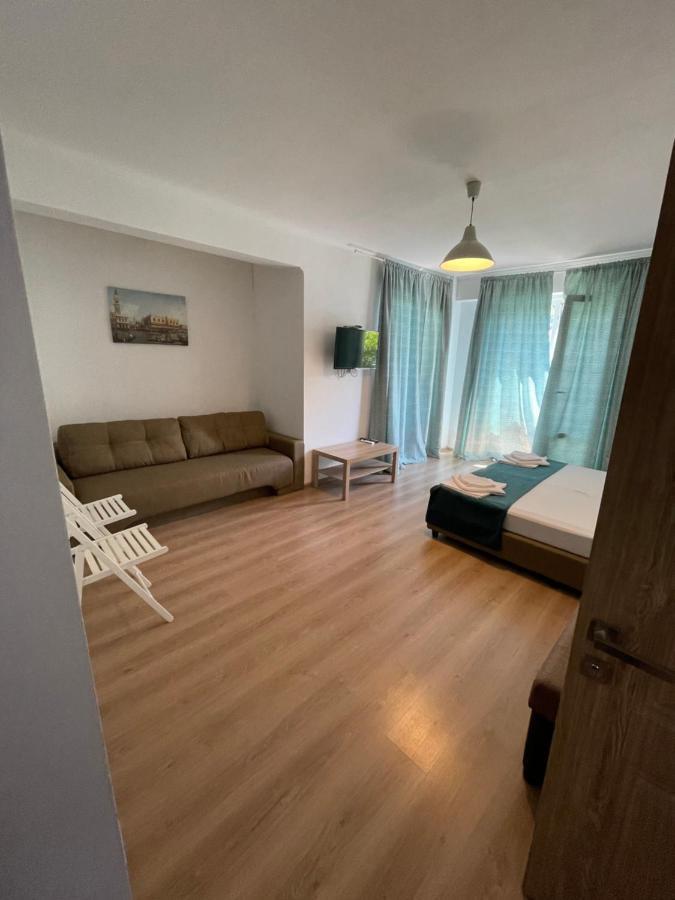 Мини-Отель New Gagra Bagian luar foto