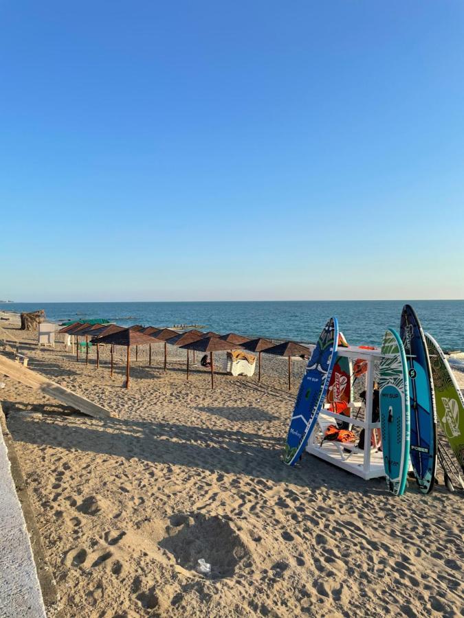 Мини-Отель New Gagra Bagian luar foto